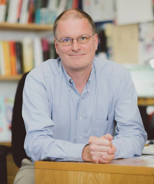 Michael Wooldridge The Alan Turing Institute